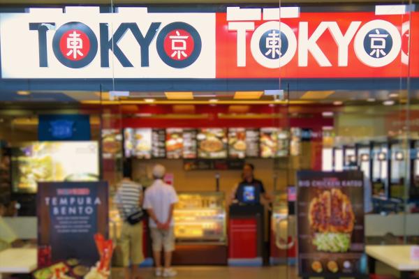 フィリピンの日本食レストラン「TOKYO TOKYO・東京 東京」一時的に大繁盛