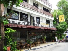 【タイ】今だから注目したい、懐かしい安宿街ソイ・カセムサン1