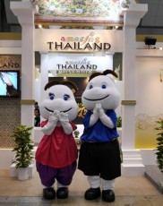 タイ国政府観光庁も出展ー 旅の祭典「ツーリズムEXPOジャパン」