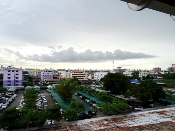 【タイ】バンコクなど豪雨が相次ぎ各地で冠水