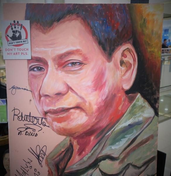 フィリピン・ペソ安　米首脳会談中止と麻薬撲滅作戦3000人以上射殺で-ドゥテルテ大統領　