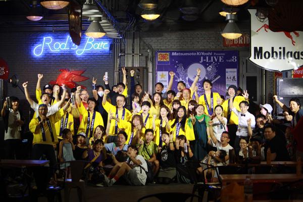 タイ在住日本人による音楽の祭典「J-LIVE」が今月15-16日開催