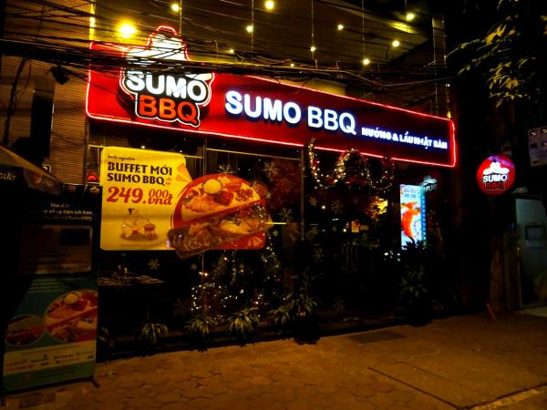 ベトナム人に人気の焼肉食べ放題店「SUMO BBQ」は日本風？ ベトナム風？ 