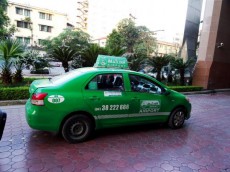 【ベトナム】タクシーはスマートフォンで呼び出すことが当たり前？ 
