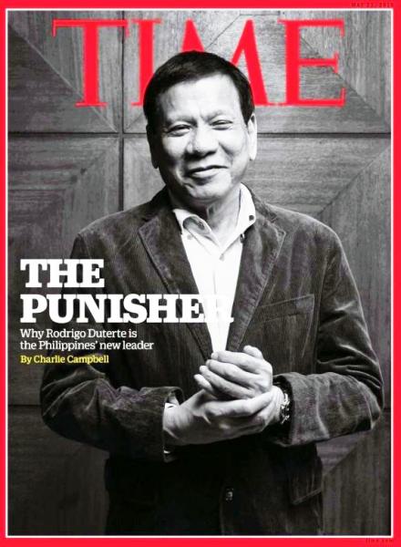 死刑執行人か！ 警告パフォーマンスか？ フィリピン・ドゥテルテ大統領「誘拐犯をヘリから突き落とした」発言