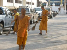 【タイ】サンガ法改正案が立法議会を通過
