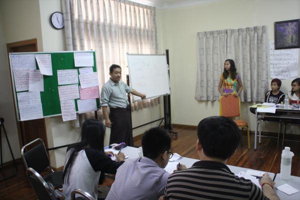 【ミャンマー】マスコミ人材の育成目指す、言論界挙げて専門教育機関を設立