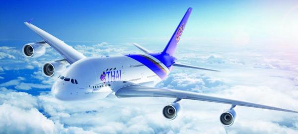 【タイ国際航空】380名に豪華賞品や記念グッズが当たるA380プレゼントキャンペーンを実施