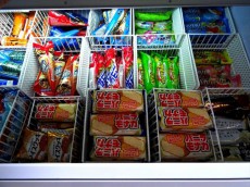 バンコク近郊のコンビニにも日本のアイスが登場