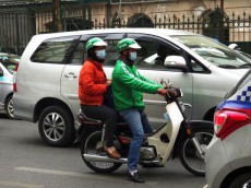 【ベトナム】安全、サービス、料金、すべてにおいて使いやすいGrab Bike