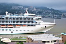 韓国旅行業界から悲鳴・中国発クルーズ船が寄港を中止ーTHAAD問題の報復措置