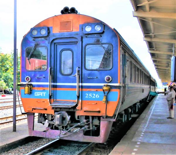 バンコクー雲南省(昆明)に国際鉄道建設計画ー来月契約締結へ