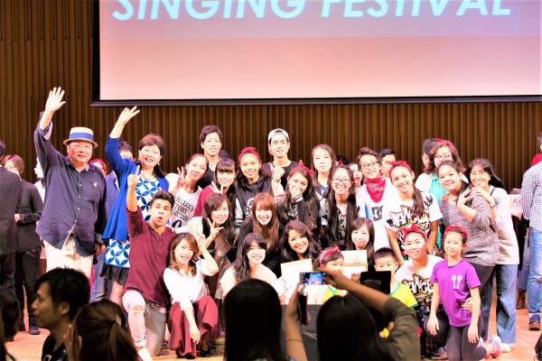 「世界の仲間と歌おう」第7回国際紅白歌合戦 10月9日東京で開催