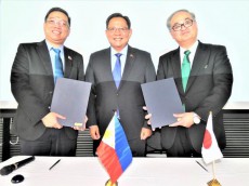 フィリピン貿易産業省と、りそなグループ3社「投資促進への協力に関する覚書」を締結