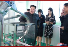 北朝鮮　金正恩氏・アメリカへの非難コメント無し「平壌化粧品工場を視察」完全に垢抜けし気分が良いと絶賛
