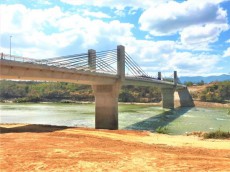 【ラオス】日本友好の『セコン橋が開通』地域住民の生活改善ーJICAラオス事務所