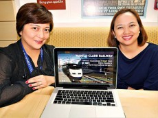 フィリピン「クラーク～マニラ2020年鉄道開通」空港拡張、観光ハブの整備進む