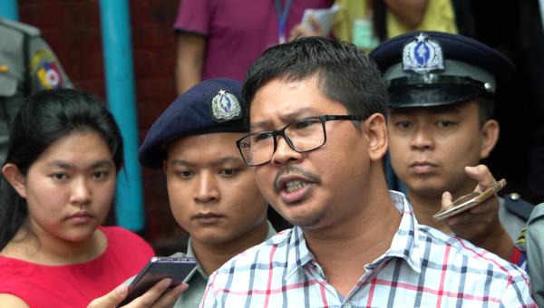 【ミャンマー】ロイター公判27日判決へ　検察側は別の情報漏洩も追及　問われるスーチー政権の言論の自由