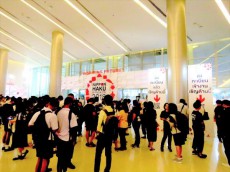 NIPPON HAKU2018開催『タイ初登場のゲーム』ー若者が熱視線
