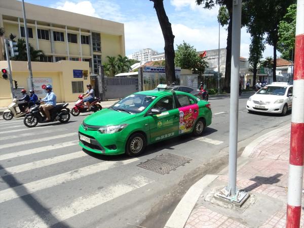 【ベトナム】安心といわれるタクシー会社もボッタクリがある