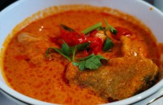 【タイ国際航空】ビジネスクラスの本格的『タイ料理は美味』4月からホテルオークラ「山里」監修の懐石料理