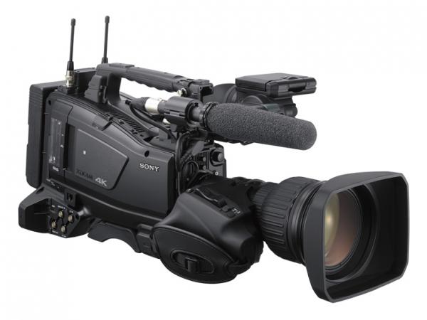 「日本製品不買運動」を伝える、韓国テレビ局のカメラは日本メーカー製