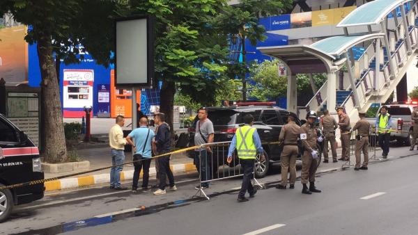 【タイ】バンコクの4カ所で爆発事件ーアセアン外相会議開催中