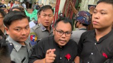 ミャンマーの伝統ラップ劇団員5人に懲役1年　「タンジャ」で国軍批判　
