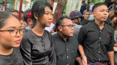【ミャンマー】「軍部批判」の劇団員さらに懲役1年　国軍、刑の長期化狙いか　1人は無罪で釈放