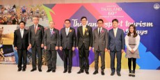 タイ国政府観光庁、スポーツツーリズム記者会見開催ー帝国ホテル