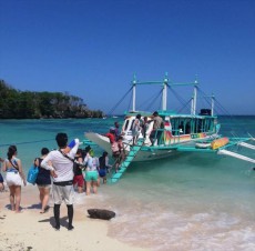 韓国・大邱からの旅行者11人を隔離ーフィリピン・ボラカイ島