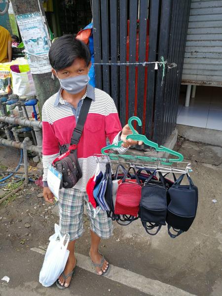 フィリピン・セブ州全域で、外出禁止令・都市封鎖(ロックダウン)延長へ　死亡者200人超え