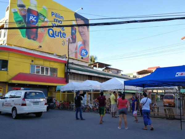 フィリピン・セブ州マクタン島　多くの大型スーパーが休業「ホーリーウィーク(キリスト教行事)」
