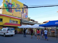 フィリピン・セブ州マクタン島　多くの大型スーパーが休業「ホーリーウィーク(キリスト教行事)」