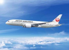 JAL成田ーマニラ線　5月は週2便、9往復運航