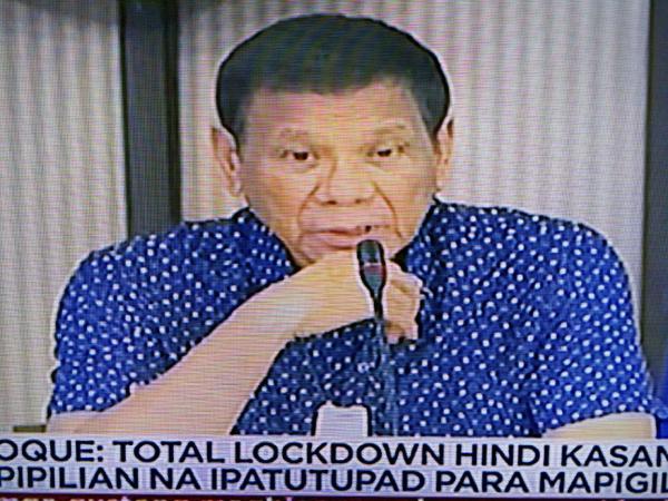 フィリピン新型コロナ感染防止で「マニラ市サンパロック (Sampaloc)地区・2日間完全封鎖」へ