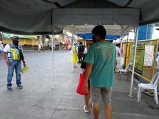 フィリピン「新型コロナウィルス感染防止対策」各地で取り締まりを強化