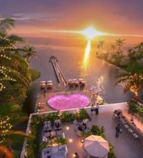 フィリピン・ボホール島「Moon Bay Condotel ＆ Resort」販売予約開始