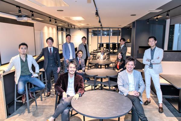 漆沢祐樹氏 4月全社総会を銀座オフィスで開催・海外MBAを活用した教育業界分析も同時開催
