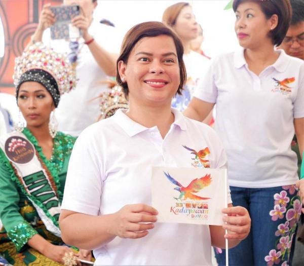 フィリピン次期大統領、最有力は大統領の娘・サラ ダバオ市長