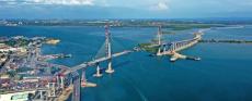【フィリピン】セブ島とマクタン島を結ぶ、フィリピン最長の8km橋「2022年開通予定」