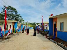 フィリピン・マラウィ市の避難民に170戸の住宅を提供ー在フィリピン日本大使館・国連