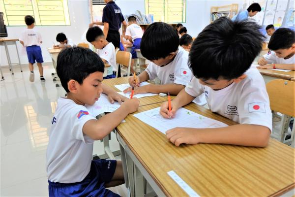 カンボジア・授業料無償の幼小中一貫校「シーセフ」クラウドファンディング開始