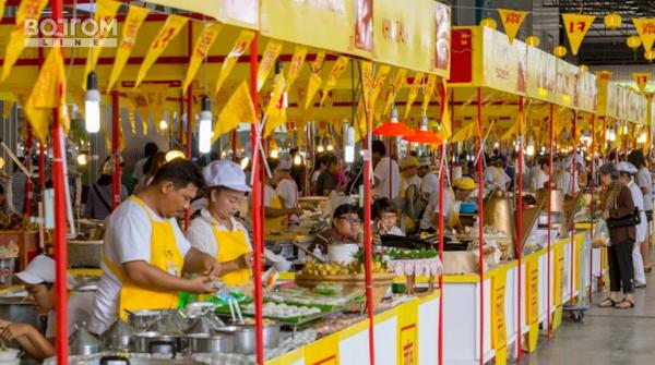 【タイ】「菜食週間キンジェー始まる」14日まで、タイ全土
