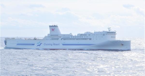 注目される！ 5日間の速さ「横須賀港⇒中国太倉港」を可能にした、東京九州フェリー　