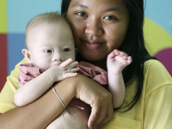 タイ ダウン症の赤ちゃん引き取り拒否の父親は幼児性愛者 複数の性犯罪歴 記事詳細 Infoseekニュース