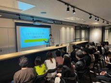 i3ビジネスアカデミー「アジアで注目される漆沢祐樹氏」講義を開催