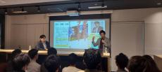 漆沢祐樹氏　海外MBAを活用した上場企業分析講義を新しく開催　
