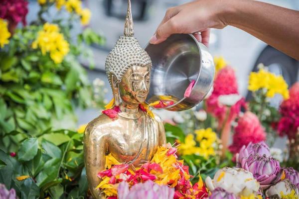 【タイ】ソンクラーン祭り今年は開催されるもイベントは許可制で飲酒禁止