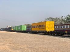 ラオス中国鉄道による輸送で、タイにも大きな恩恵